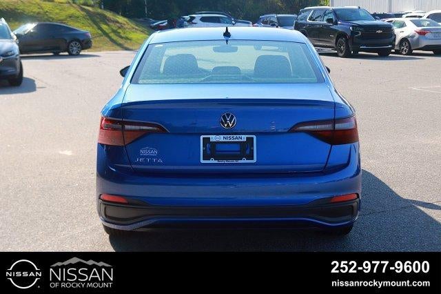 2024 Volkswagen Jetta S Auto