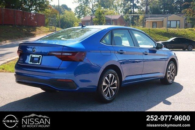 2024 Volkswagen Jetta S Auto
