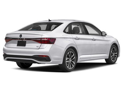 2025 Volkswagen Jetta SE Auto