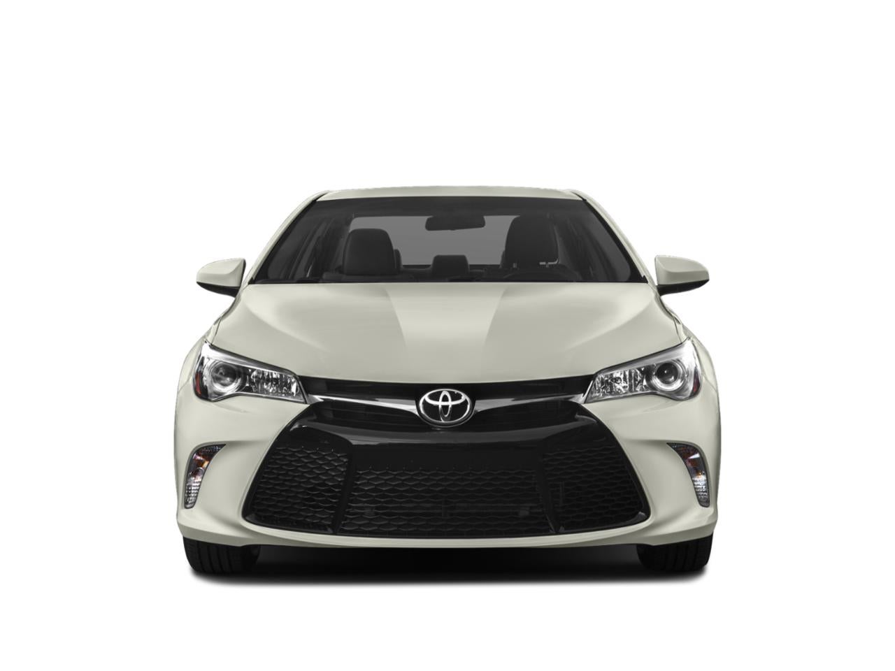 2015 Toyota Camry 4dr Sdn I4 Auto SE (SE)