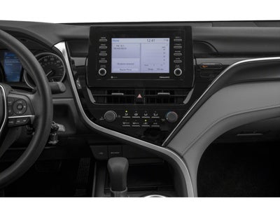 2022 Toyota Camry LE Auto (SE)