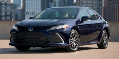 2022 Toyota Camry LE Auto (SE)