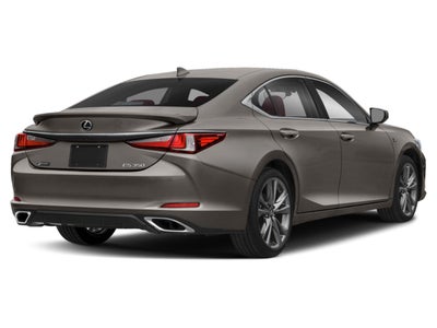 2020 Lexus ES 350 F SPORT FWD