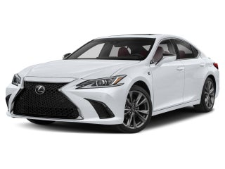 2020 Lexus ES 350 F SPORT FWD