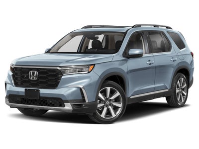 2025 Honda Pilot Touring 2WD