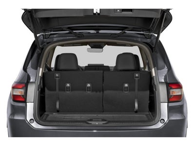 2025 Honda Pilot Touring 2WD