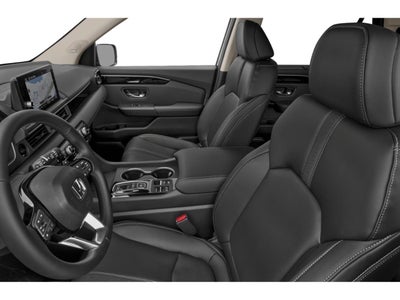 2025 Honda Pilot Touring 2WD
