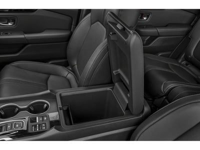 2025 Honda Pilot Touring 2WD