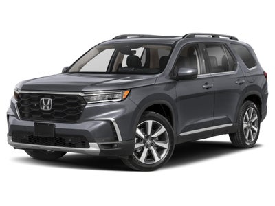 2025 Honda Pilot Touring 2WD