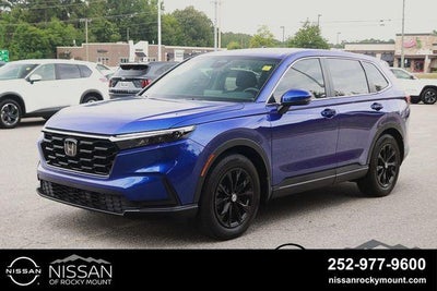 2025 Honda CR-V EX 2WD