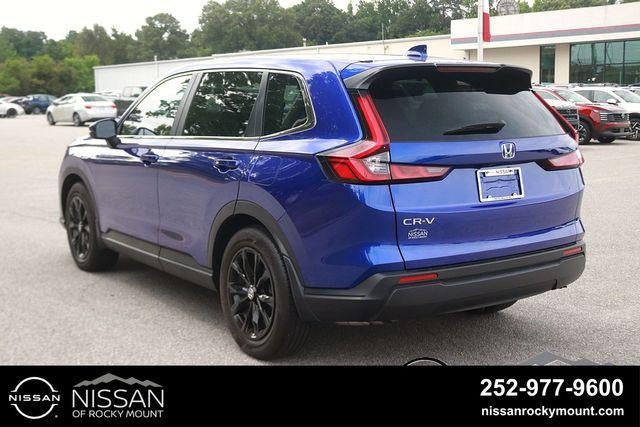 2025 Honda CR-V EX 2WD