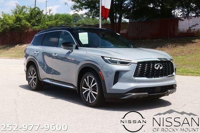 2025 INFINITI QX60 AUTOGRAPH AWD
