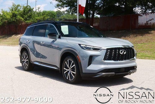 2025 INFINITI QX60 AUTOGRAPH AWD