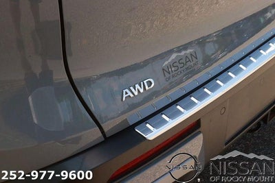 2025 INFINITI QX60 AUTOGRAPH AWD