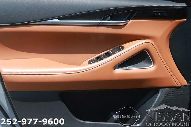 2025 INFINITI QX60 AUTOGRAPH AWD
