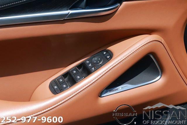 2025 INFINITI QX60 AUTOGRAPH AWD
