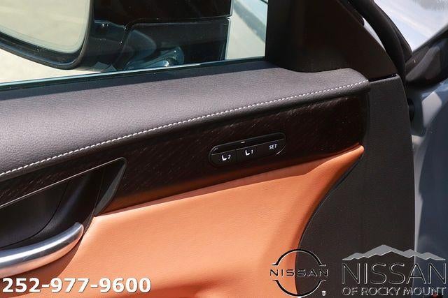 2025 INFINITI QX60 AUTOGRAPH AWD
