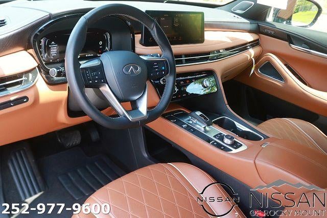 2025 INFINITI QX60 AUTOGRAPH AWD