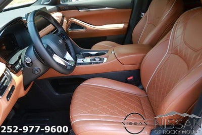 2025 INFINITI QX60 AUTOGRAPH AWD