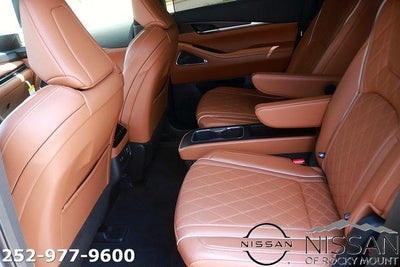 2025 INFINITI QX60 AUTOGRAPH AWD