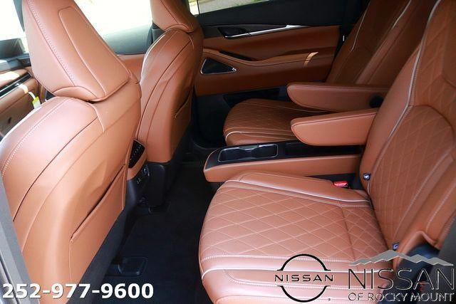 2025 INFINITI QX60 AUTOGRAPH AWD