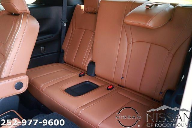 2025 INFINITI QX60 AUTOGRAPH AWD