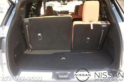 2025 INFINITI QX60 AUTOGRAPH AWD