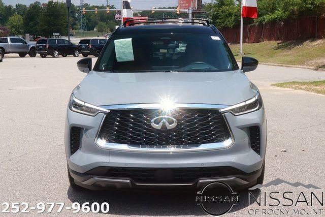 2025 INFINITI QX60 AUTOGRAPH AWD
