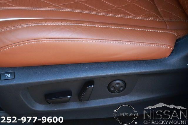 2025 INFINITI QX60 AUTOGRAPH AWD
