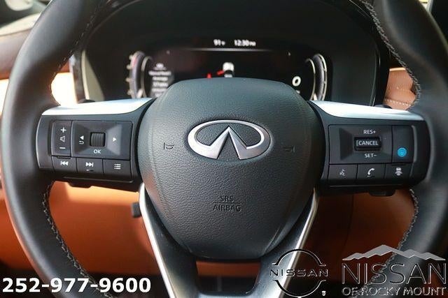 2025 INFINITI QX60 AUTOGRAPH AWD