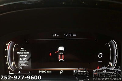2025 INFINITI QX60 AUTOGRAPH AWD