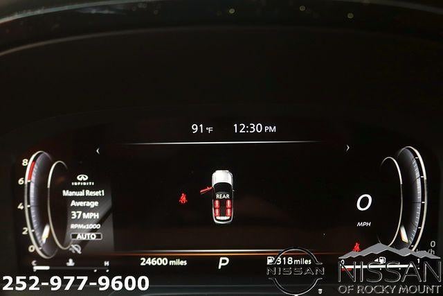 2025 INFINITI QX60 AUTOGRAPH AWD