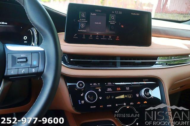 2025 INFINITI QX60 AUTOGRAPH AWD