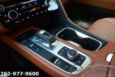 2025 INFINITI QX60 AUTOGRAPH AWD