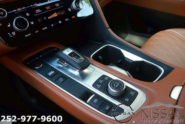 2025 INFINITI QX60 AUTOGRAPH AWD