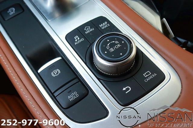 2025 INFINITI QX60 AUTOGRAPH AWD