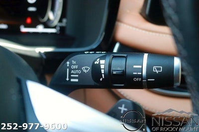 2025 INFINITI QX60 AUTOGRAPH AWD