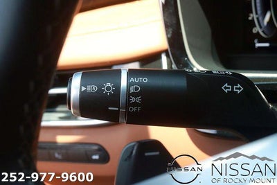 2025 INFINITI QX60 AUTOGRAPH AWD