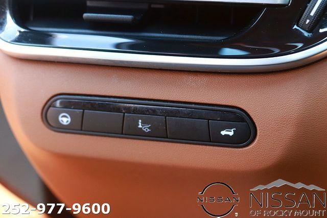 2025 INFINITI QX60 AUTOGRAPH AWD