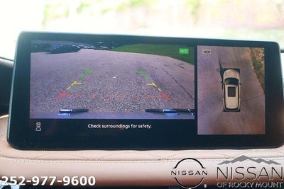 2025 INFINITI QX60 AUTOGRAPH AWD