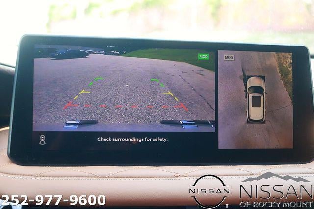 2025 INFINITI QX60 AUTOGRAPH AWD