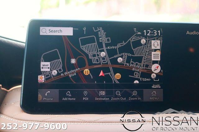 2025 INFINITI QX60 AUTOGRAPH AWD