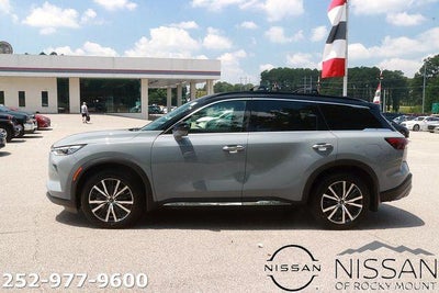 2025 INFINITI QX60 AUTOGRAPH AWD