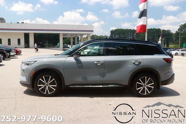 2025 INFINITI QX60 AUTOGRAPH AWD