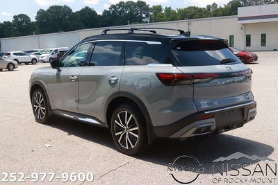 2025 INFINITI QX60 AUTOGRAPH AWD