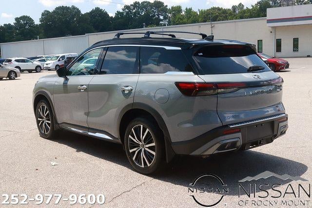 2025 INFINITI QX60 AUTOGRAPH AWD