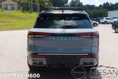 2025 INFINITI QX60 AUTOGRAPH AWD