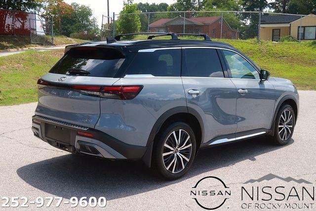 2025 INFINITI QX60 AUTOGRAPH AWD
