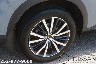 2025 INFINITI QX60 AUTOGRAPH AWD