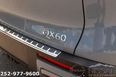2025 INFINITI QX60 AUTOGRAPH AWD